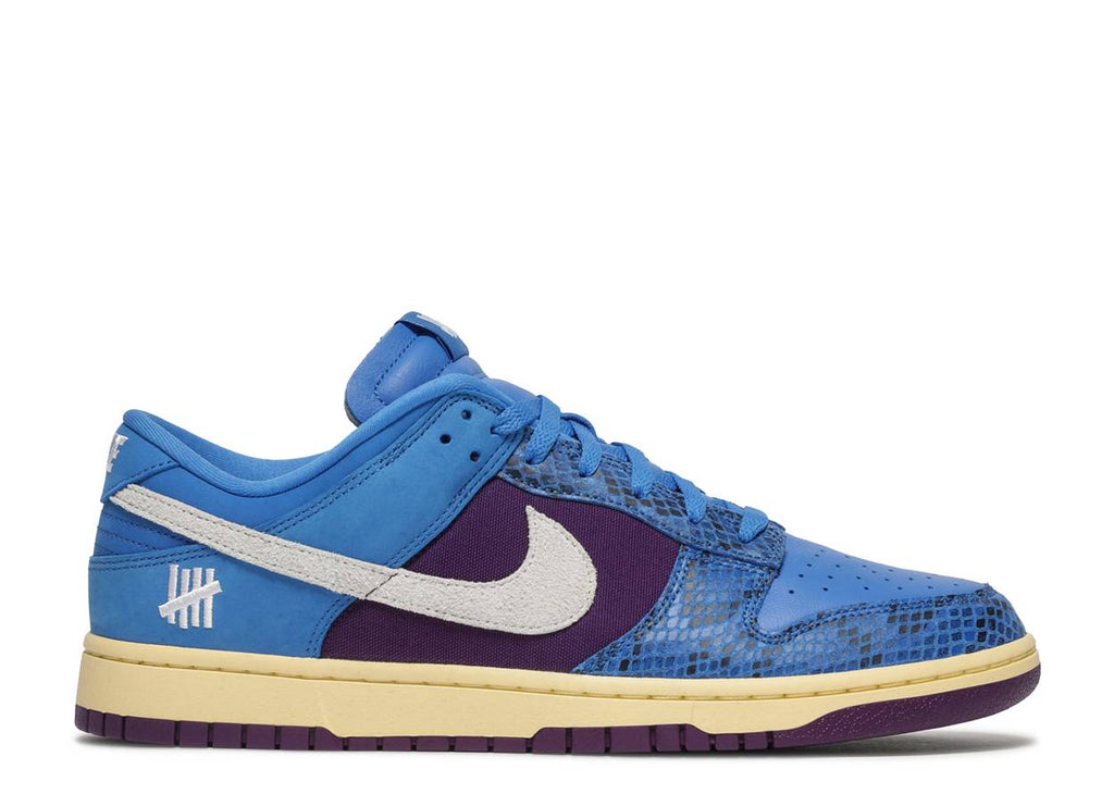 NIKE DUNK LOW SP X UNDEFEATED 