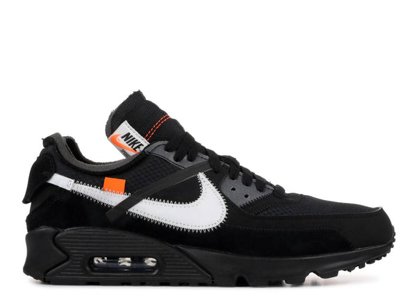 NIKE THE 10: AIR MAX 90 X OFF WHITE 