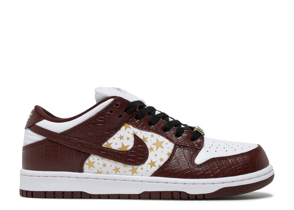 NIKE DUNK LOW OG SB QS X SUPREME 