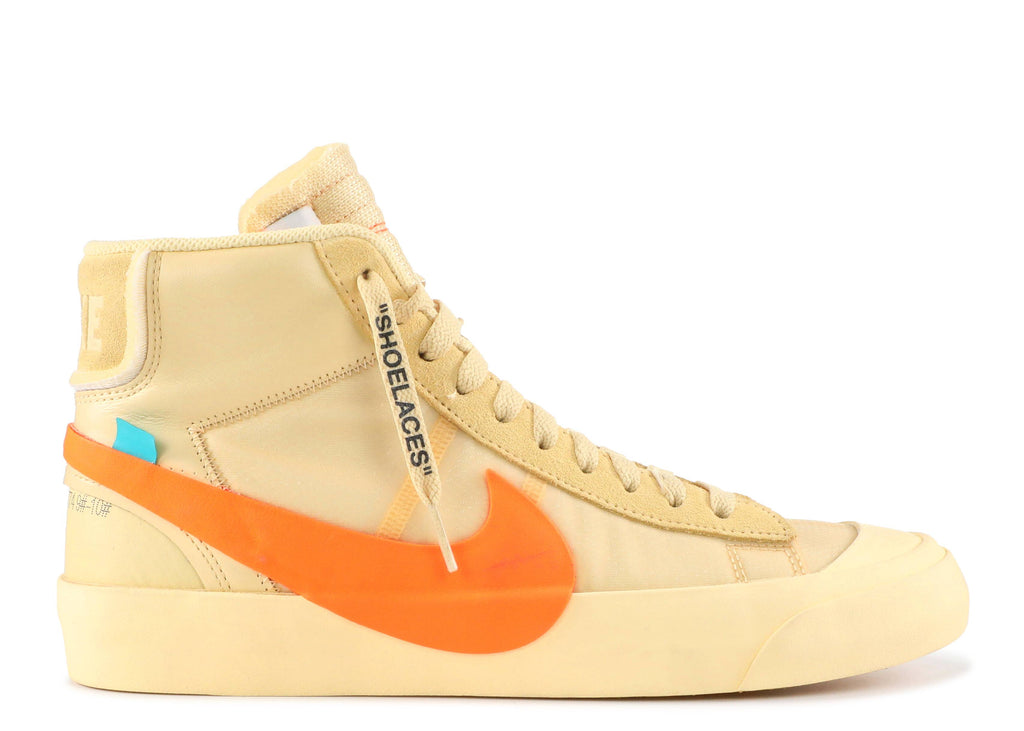 NIKE THE 10: BLAZER MID X OFF WHITE 