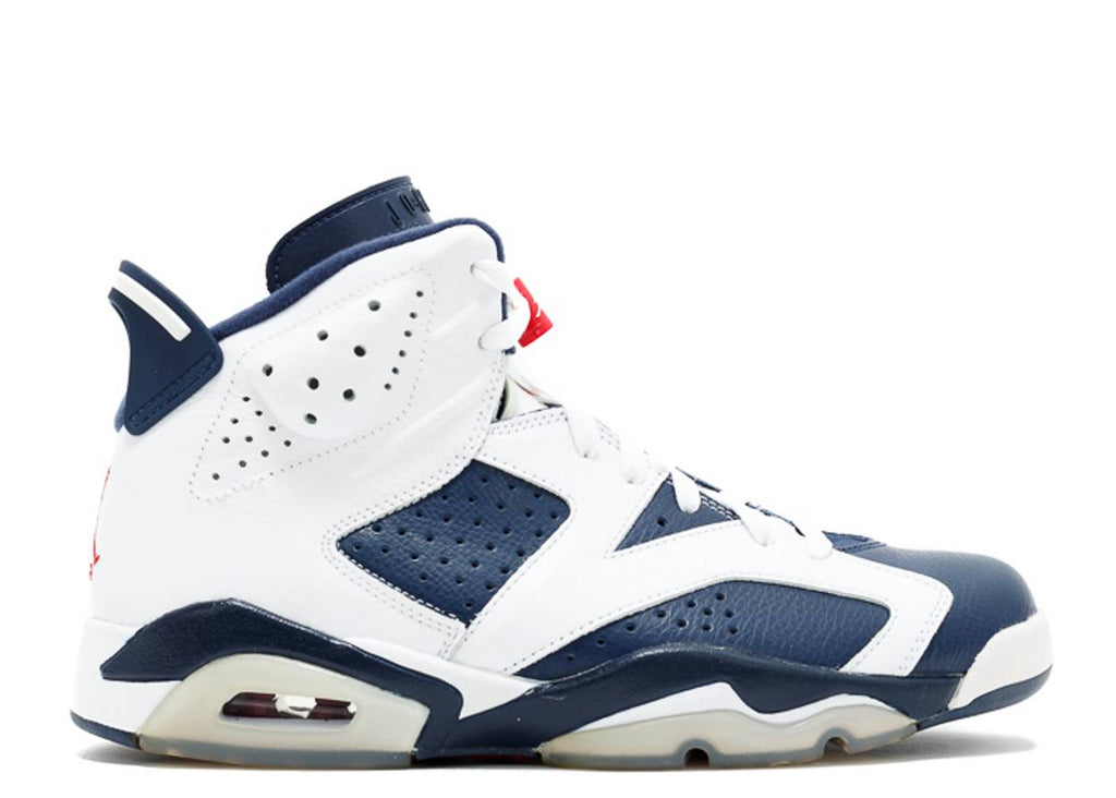 AIR JORDAN 6 RETRO 2012 