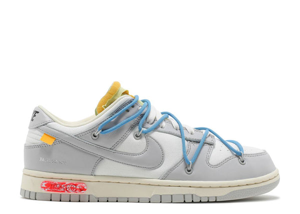 NIKE DUNK LOW X OFF-WHITE 