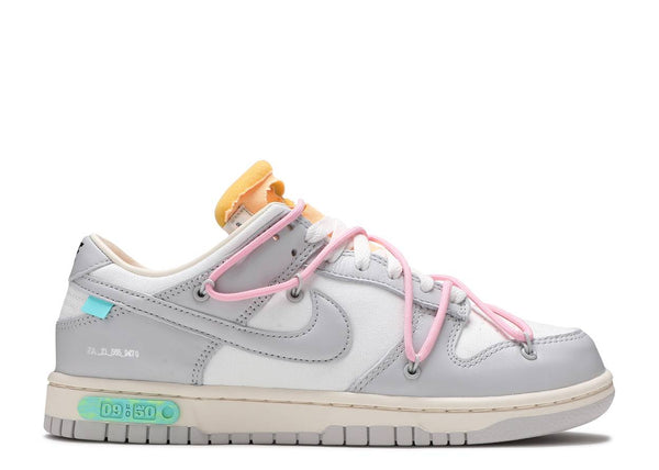 NIKE DUNK LOW X OFF-WHITE 