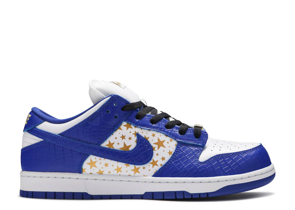 NIKE DUNK LOW OG SB QS X SUPREME 