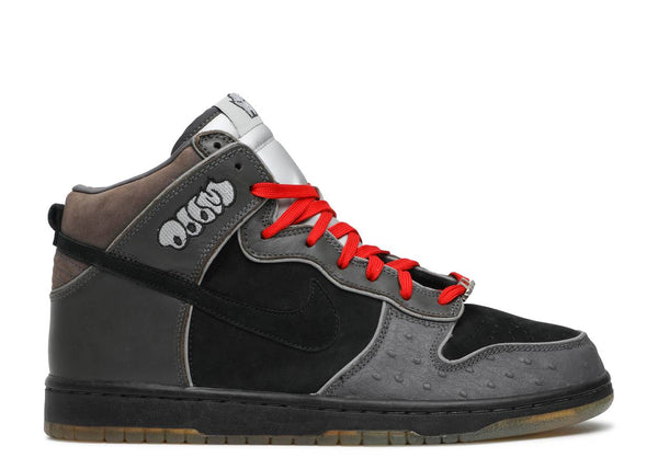 NIKE DUNK HIGH SB PREMIUM 