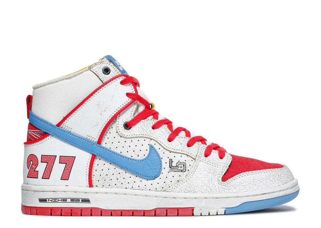 NIKE SB DUNK HIGH PRO QS ISHOD WAIR X MAGNUS WALKER 