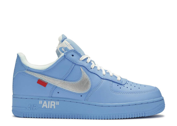 NIKE AIR FORCE 1 LOW X OFF-WHITE 