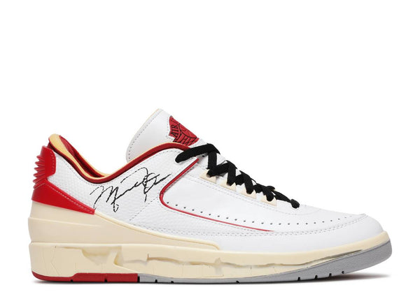 AIR JORDAN 2 RETRO LOW SP X OFF WHITE 