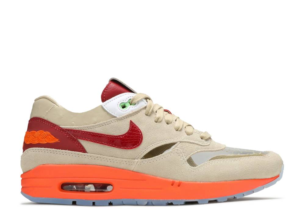AIR MAX 1 X CLOT 2021 