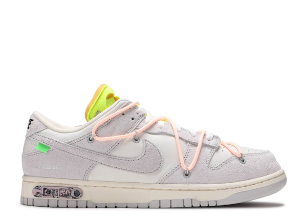NIKE DUNK LOW X OFF-WHITE 