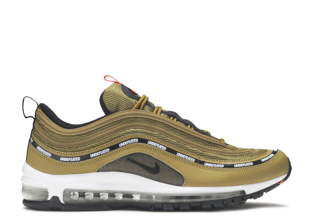 NIKE AIR MAX 97 X UNDEFEATED 