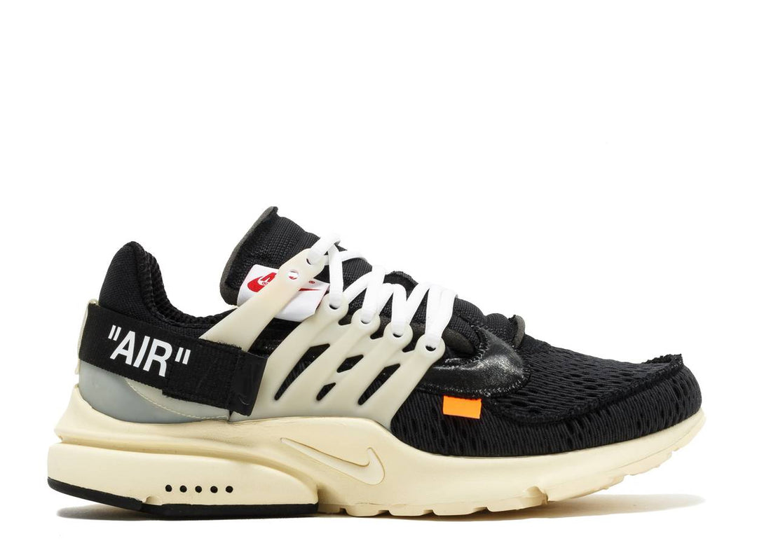 NIKE AIR PRESTO X OFF-WHITE "THE TEN"
