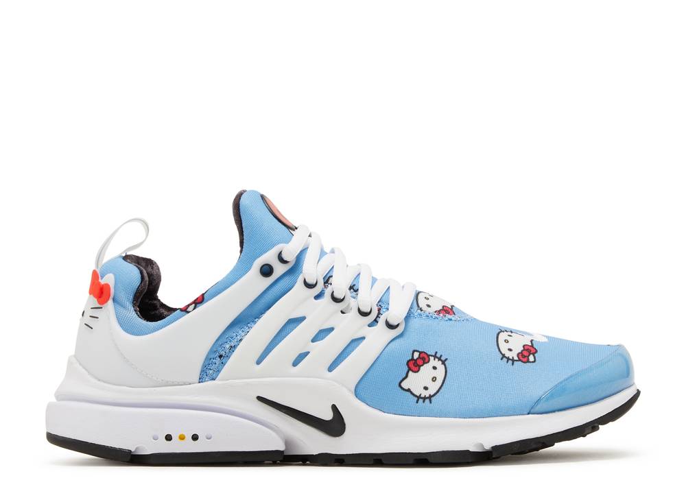 AIR PRESTO X HELLO KITTY "UNIVERSITY BLUE"