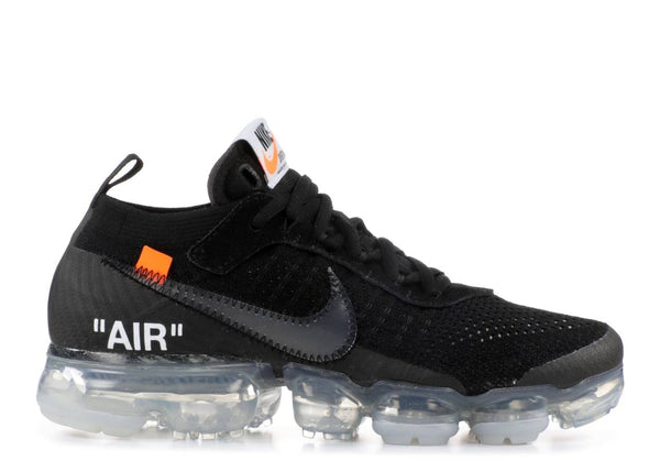 NIKE THE 10: AIR VAPORMAX FK X OFF WHITE 