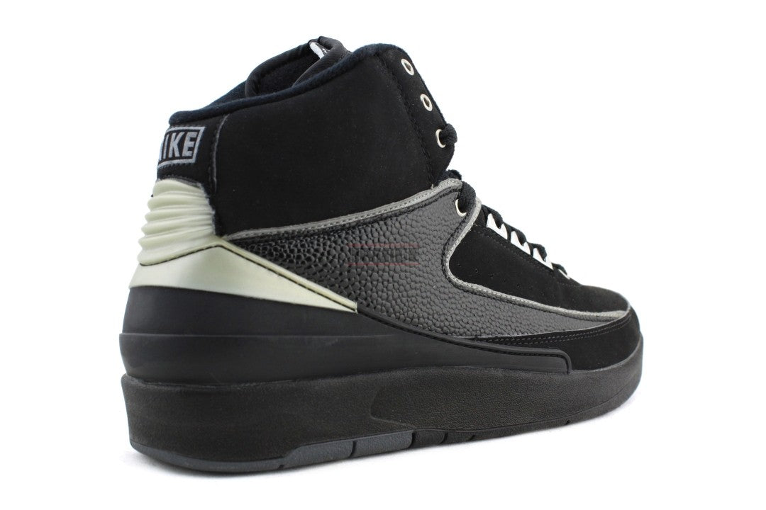 air jordan 2 retro "chrome"