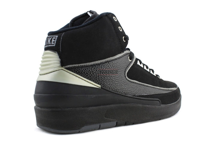 air jordan 2 retro "chrome"