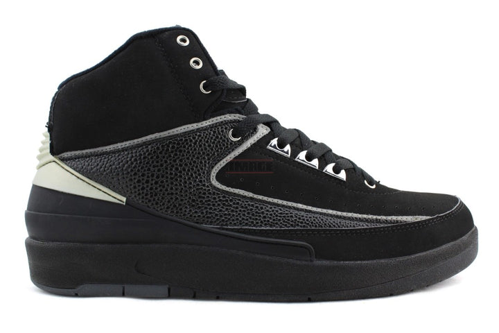 air jordan 2 retro "chrome"