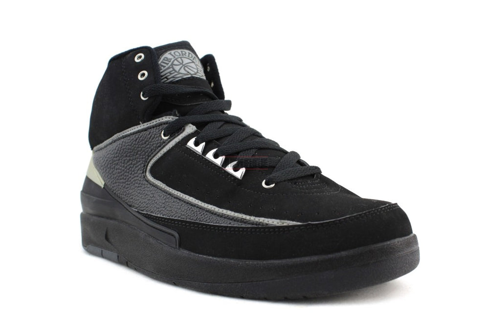 air jordan 2 retro "chrome"
