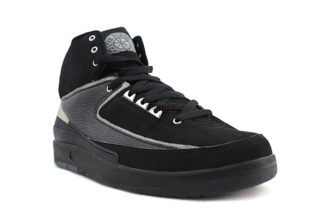 air jordan 2 retro "chrome"