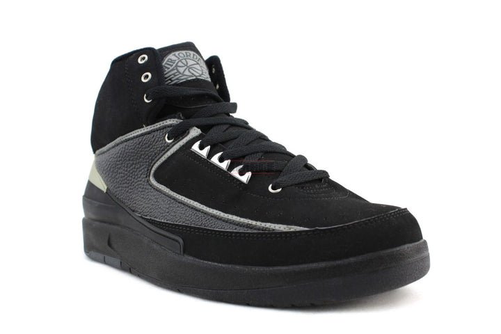 air jordan 2 retro "chrome"