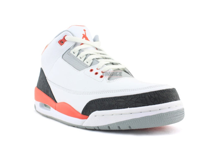 air jordan 3 retro "2006 fire red"