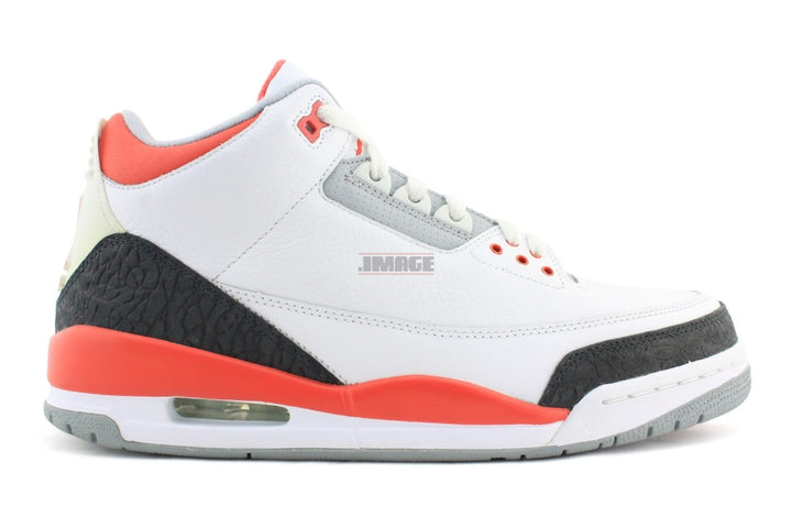 air jordan 3 retro "2006 fire red"