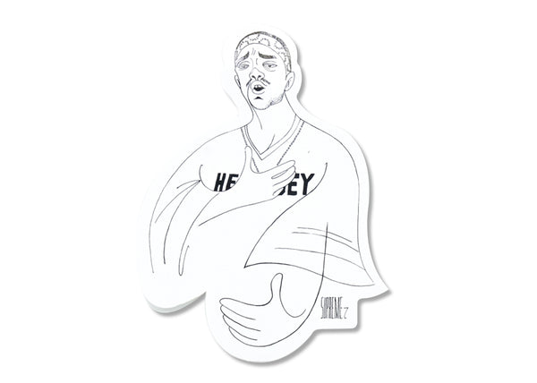 supreme prodigy sticker