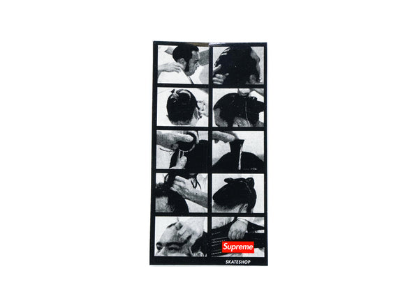 supreme skateshop sticker