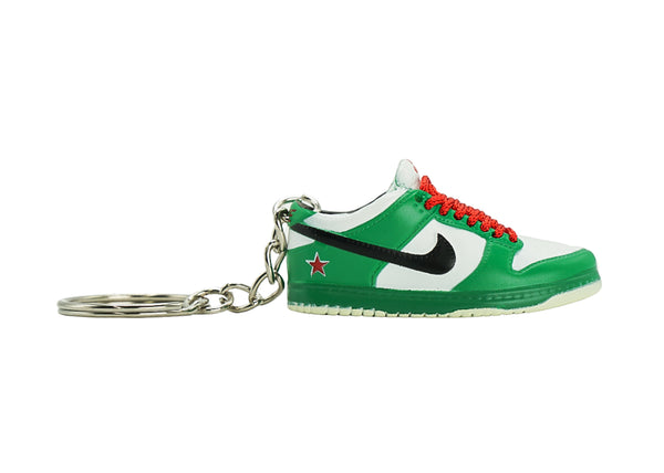 HEINEKEN DUNK KEYCHAIN