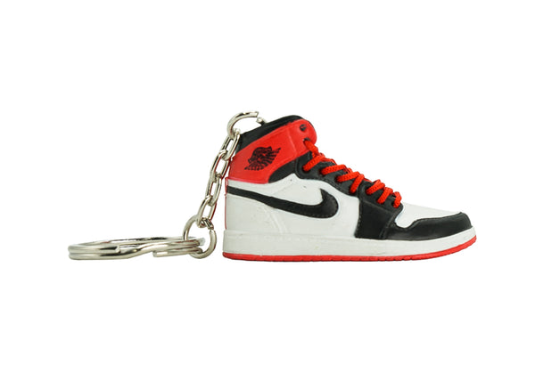 jordan 1 old love keychain