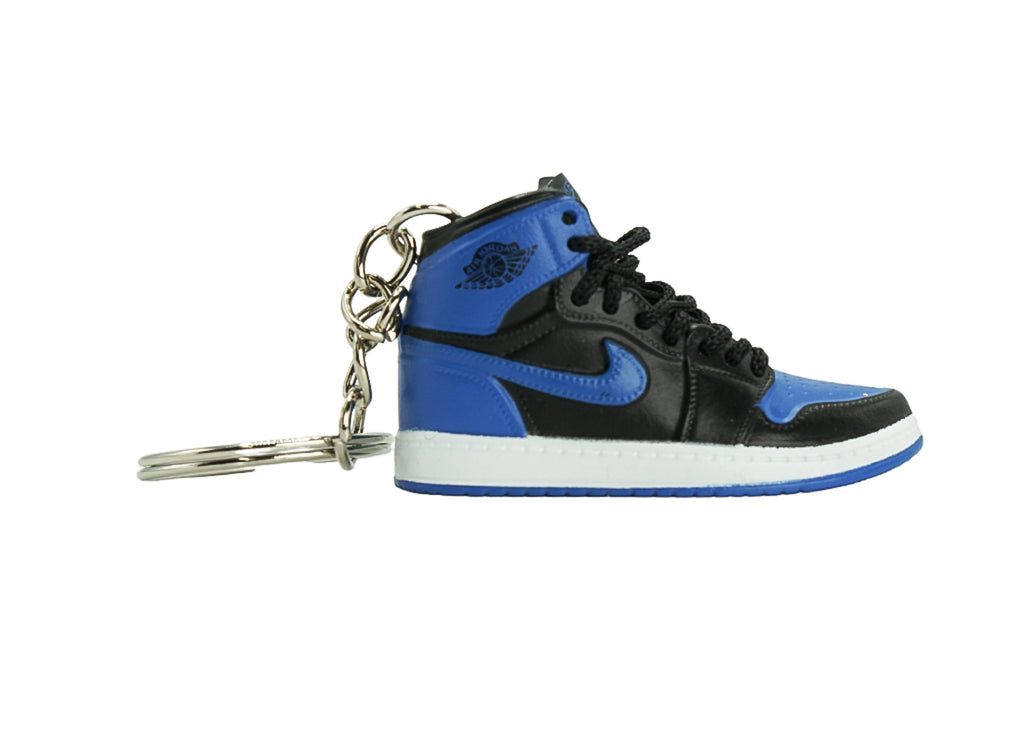 jordan 1 royal keychain