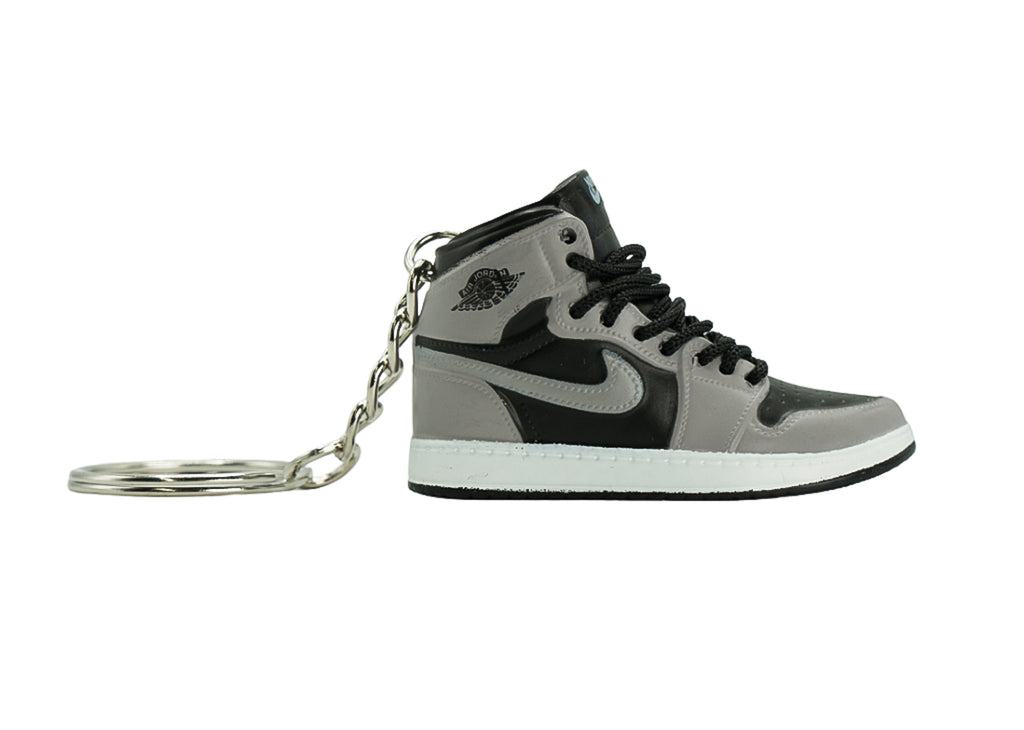 JORDAN 1 SHADOW KEYCHAIN