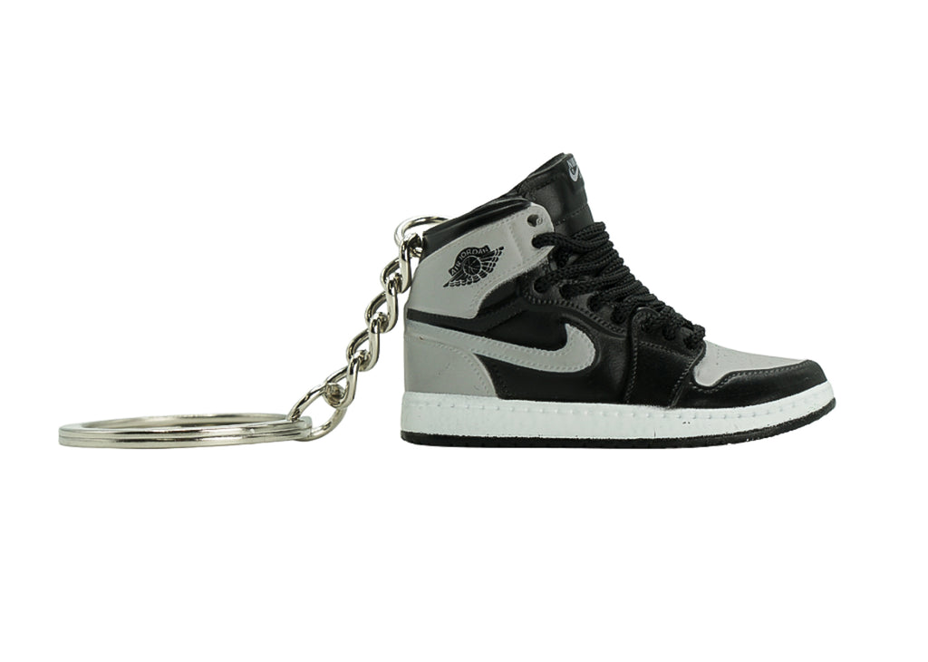 jordan 1 shadow keychain