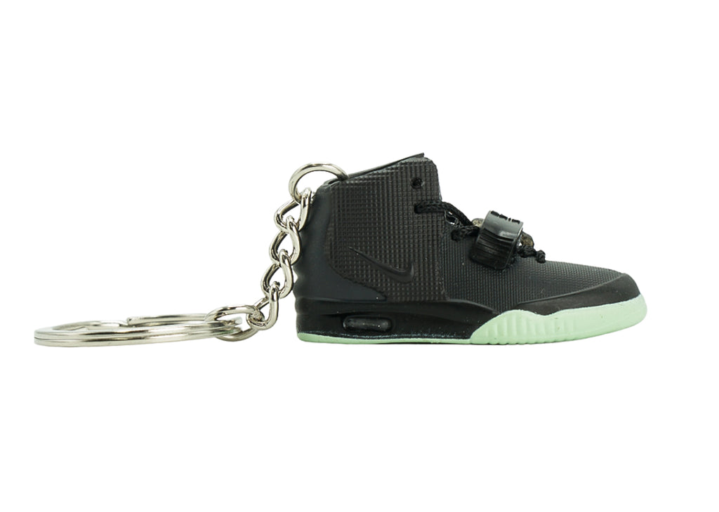 YEEZY 2 SOLAR KEYCHAIN