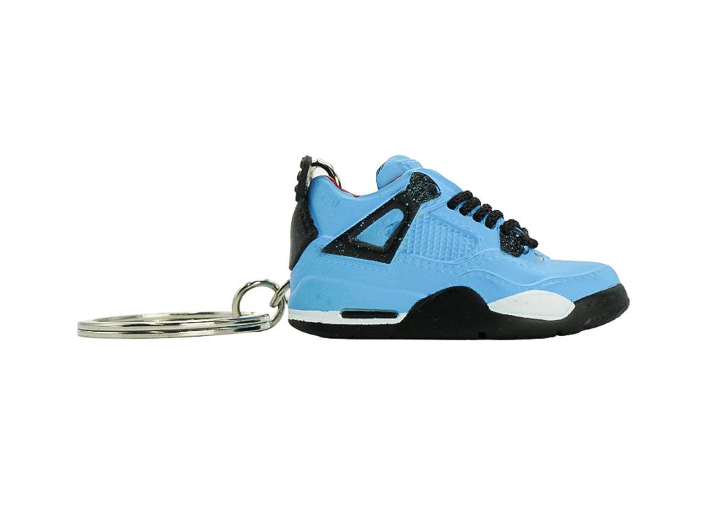 JORDAN 4 CACTUS JACK KEYCHAIN
