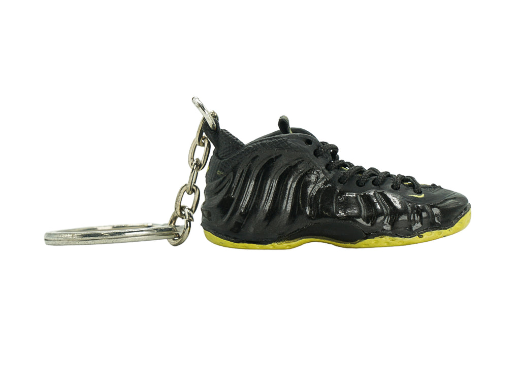 foamposite cactus keychain