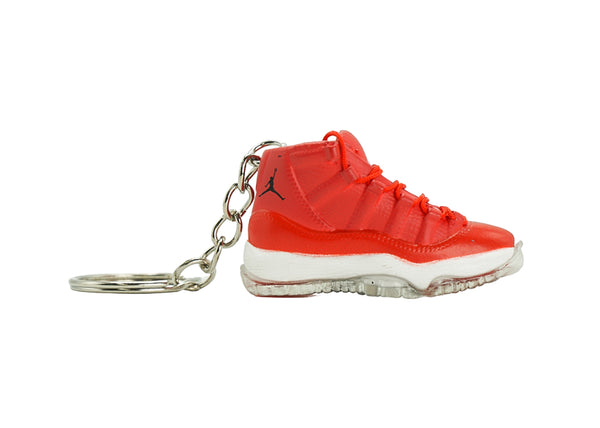 JORDAN 11 WIN LIKE 96 KEYCHAIN