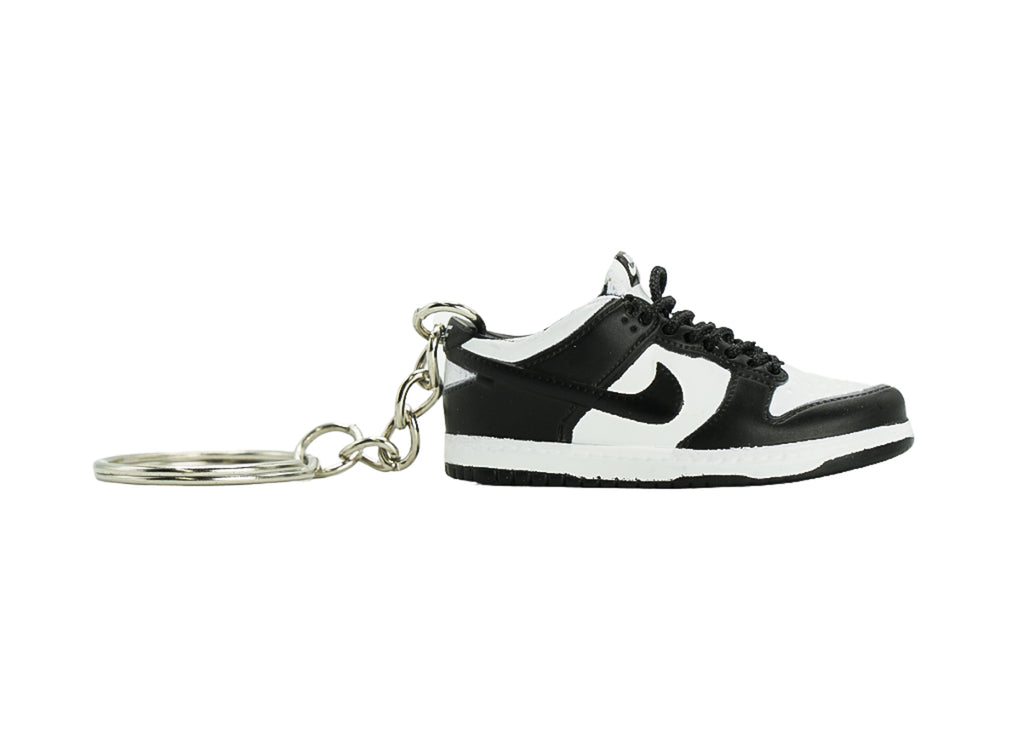 NIKE DUNK LOW PANDA KEYCHAIN