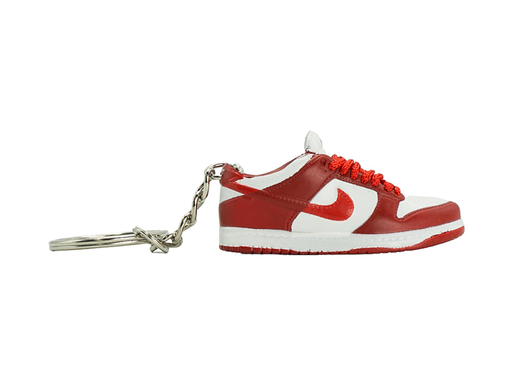 NIKE DUNK LOW ST JOHNS KEYCHAIN