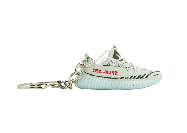 ADIDAS YEEZY 350 V2 BLUE TINT KEYCHAIN
