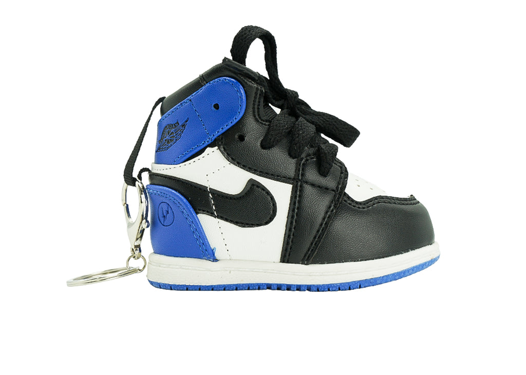 JORDAN 1 FRAGMENT BIG KEYCHAIN