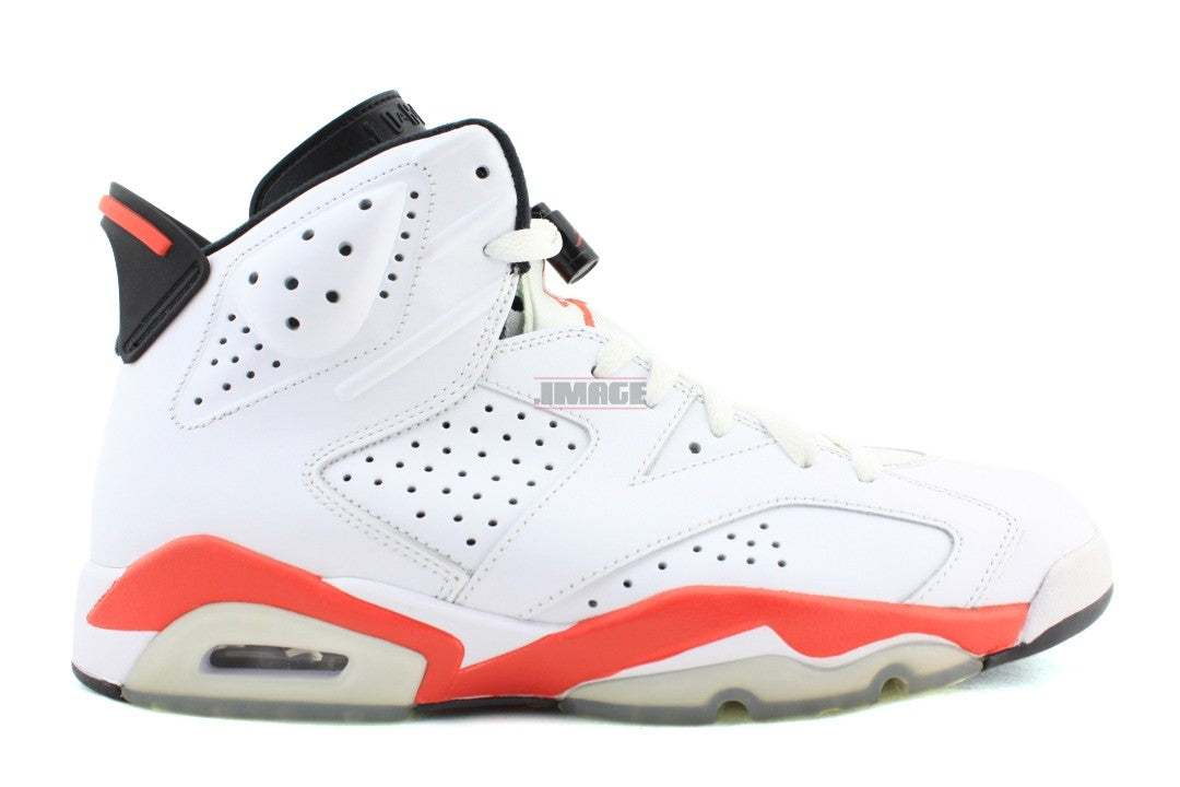 air jordan 6 retro "infrared pack"