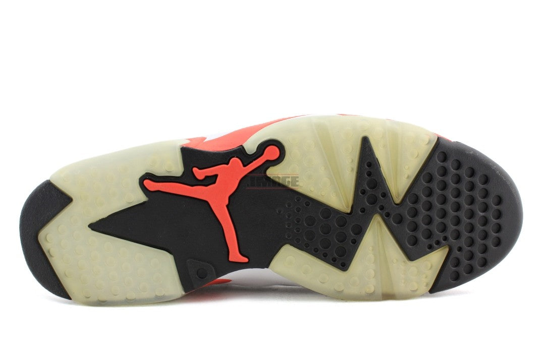 air jordan 6 retro "infrared pack"
