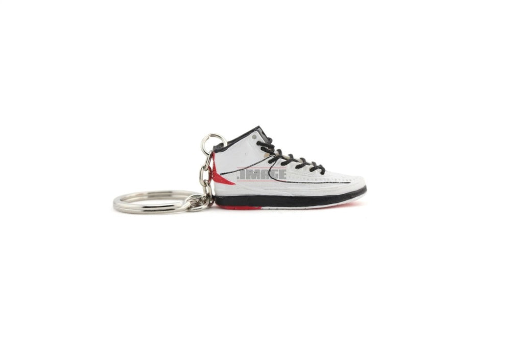 jordan 8 ray allen keychain
